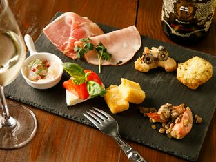 진보초 이탈리안 쿠오레도로