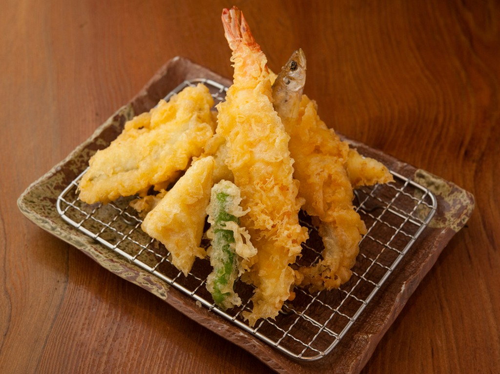 天麩羅バル 秋光 浅草 居酒屋 ヒトサラ