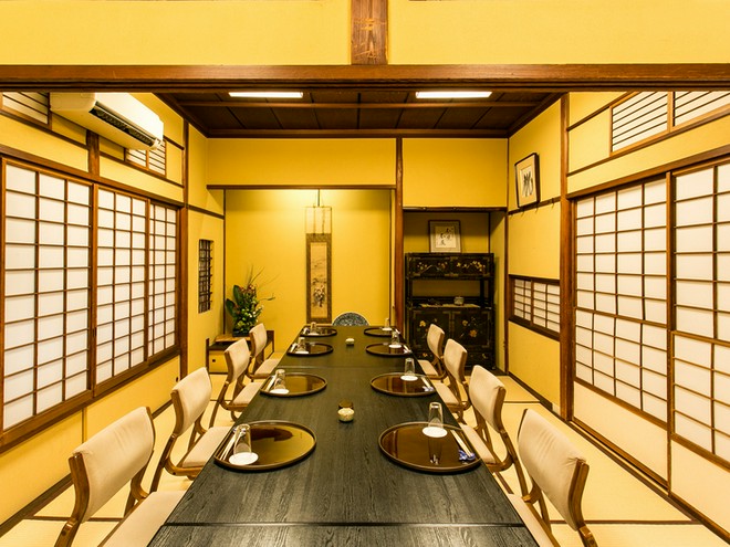 くつろげる雰囲気