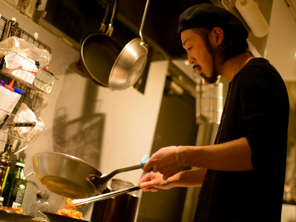 気兼ねなく、カジュアルに。フランクな気持ちでお越しください