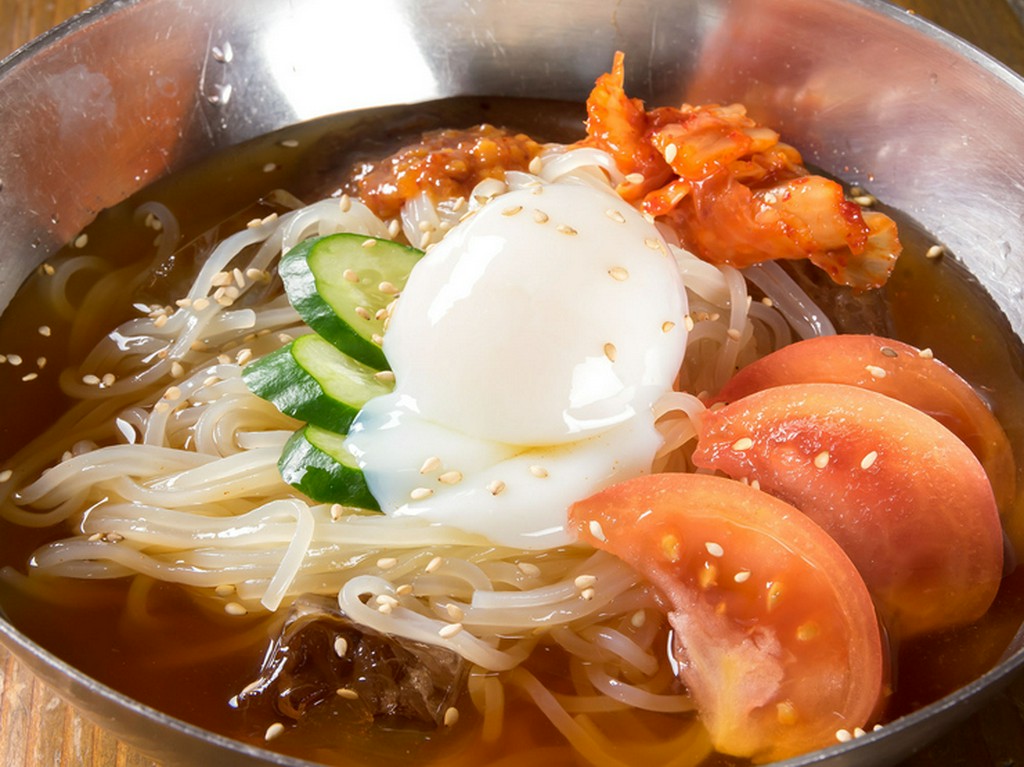 冷麺