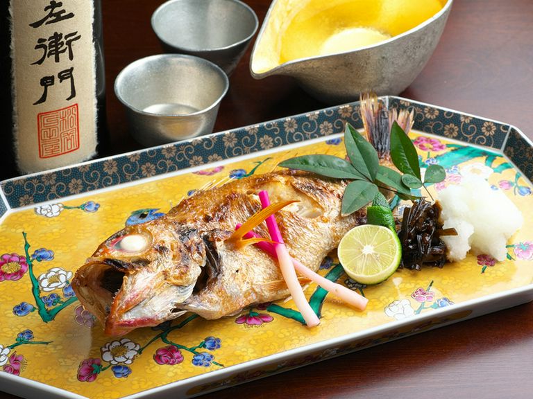 上質で脂の乗りの良い、身が厚いものを厳選『焼物の王様! のどぐろ』