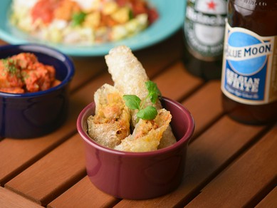 海外の人気銘柄から日本のオーガニックビールまで幅広く揃う