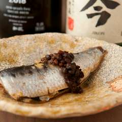 『大人のオイルサーディン』