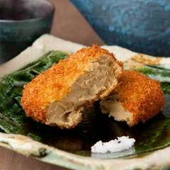 『蟹みそクリームコロッケ』