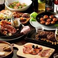 誕生日のお客様や送別会の主役のお客様、歓迎会の主役のお客様など
無料で文字を記入したデザートプレートなどご用意しますのでお気軽にお問い合わせくださいませ（要予約です）新着の情報はフェイスブックからどうぞ！ぜひカサデルリオで検索してみてください。お客様にとって楽しいイベントやお料理のフェア、ワインシェリーなどをやってるかもしれません。
当日キャンセルはキャンセル料が発生します