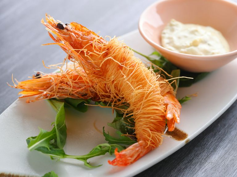 『天使のエビフライ/2本』