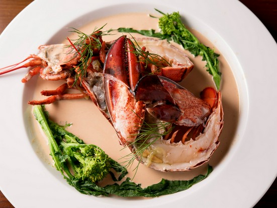 French A La Caen 福岡市早良区 フレンチ ヒトサラ