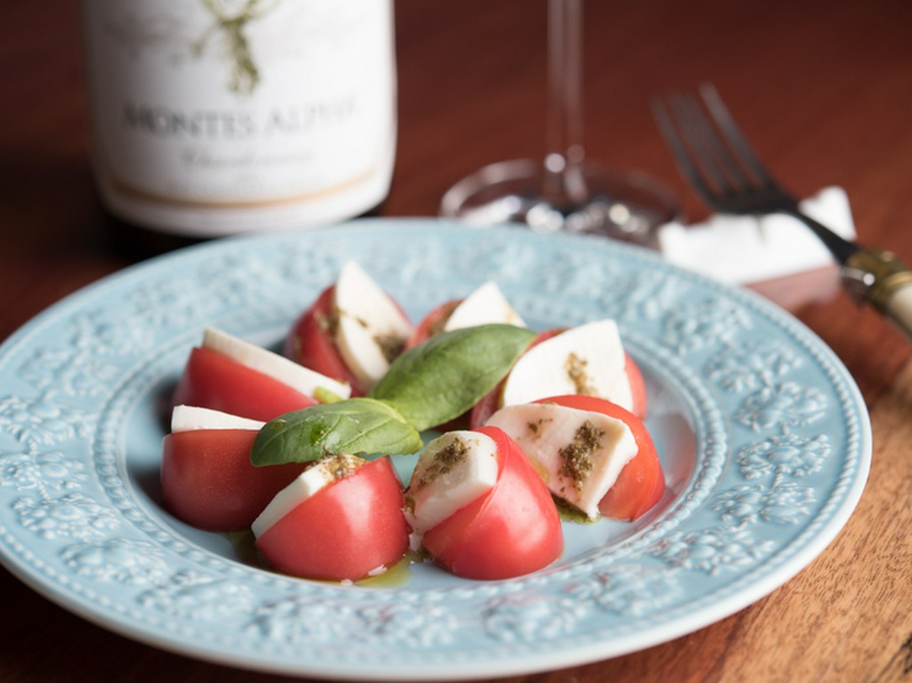 こだわり素材で仕立てる『カプレーゼ』