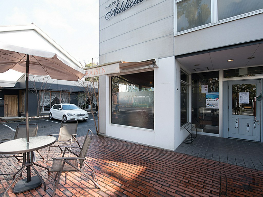 レストラン併設なのでおなかがすいたら取り寄せも可能				