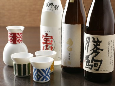 片田舎に存在している小さな街の小さな酒蔵こそ大切にする