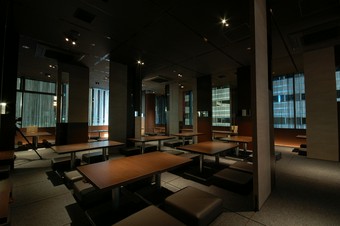 どんな飲み会でも対応可能なお席の種類がKICHIRIは御座います！