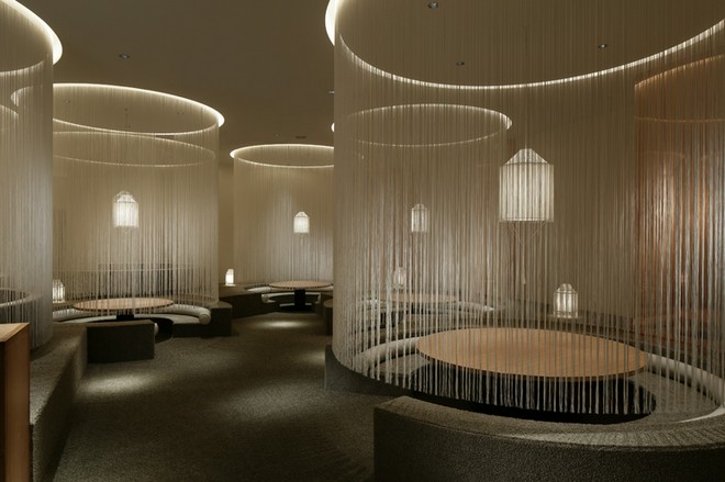 くつろげる雰囲気