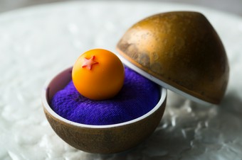 ドラ〇ン ボール ／ ??? ball