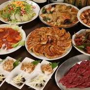 中華でお腹いっぱい。
呑んで食べて、盛り上がろう。
キリンビールloveさん、集まれ～！！
