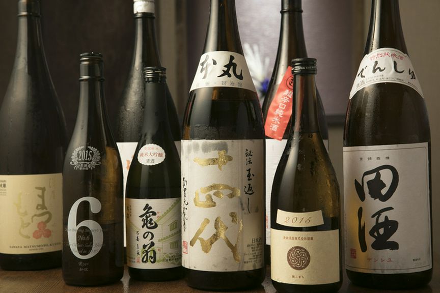 料理に欠かすことができない、名脇役を務める全国の酒