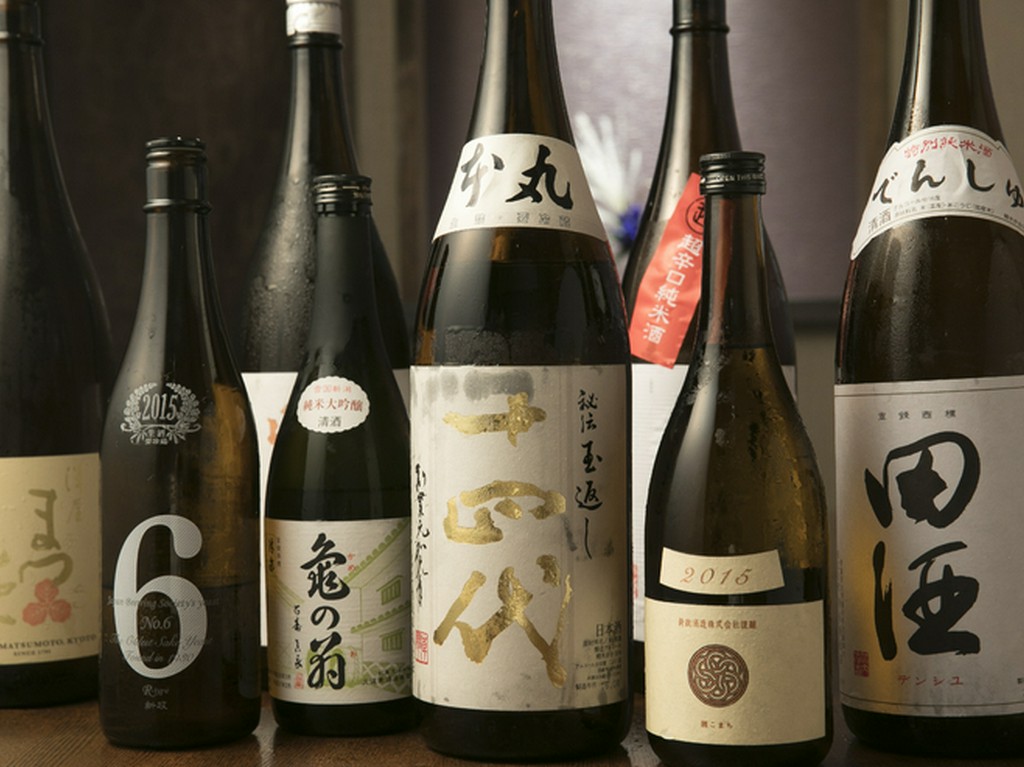 料理に欠かすことができない、名脇役を務める全国の酒