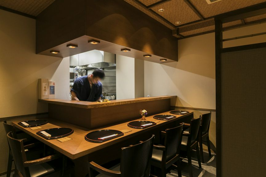 心穏やかに過ごせる空間で楽しむ、大人の時間