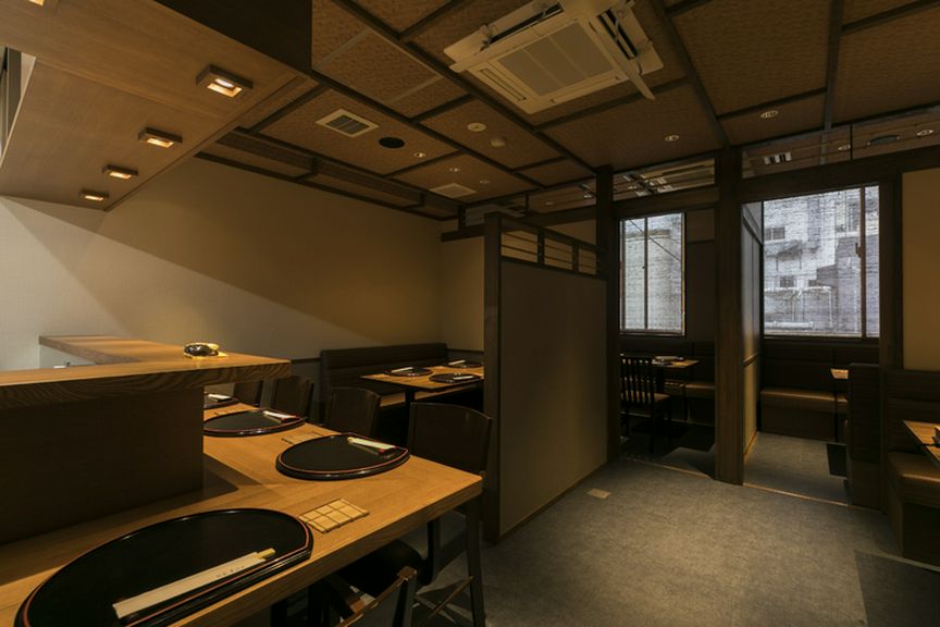 気心知れた仲間との美味しい時間を、ゆるりと満喫