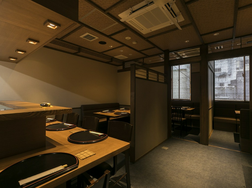 気心知れた仲間との美味しい時間を、ゆるりと満喫