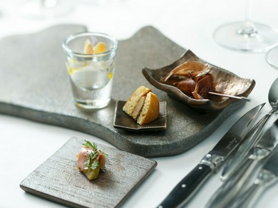 オーストラリアの食材と日本の旬が融合した自慢のディナーコース『Taste of Australia』