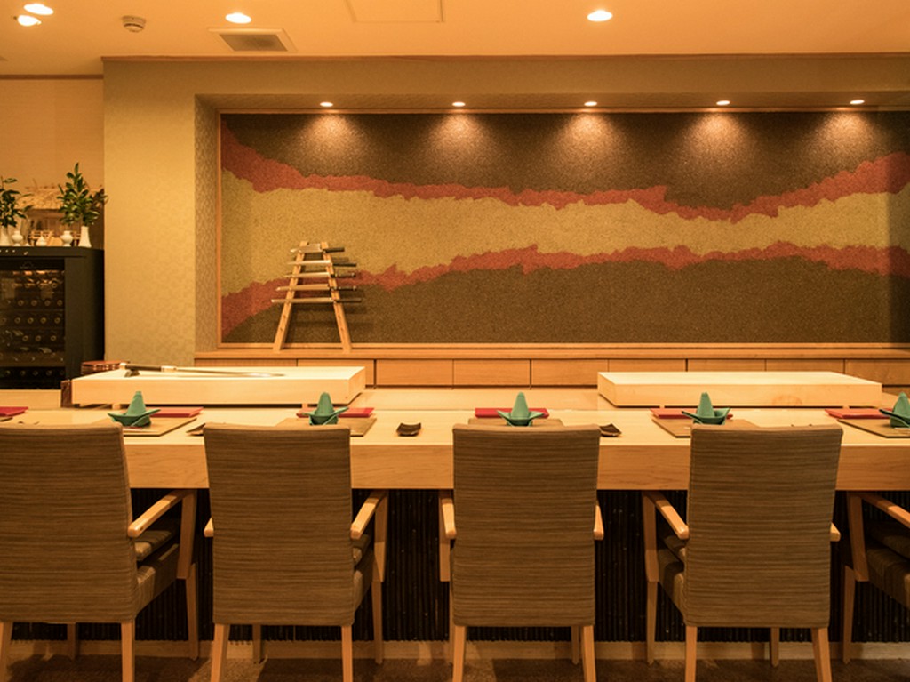 握りと料理にゆっくり向き合える、極上の食体験が待つ