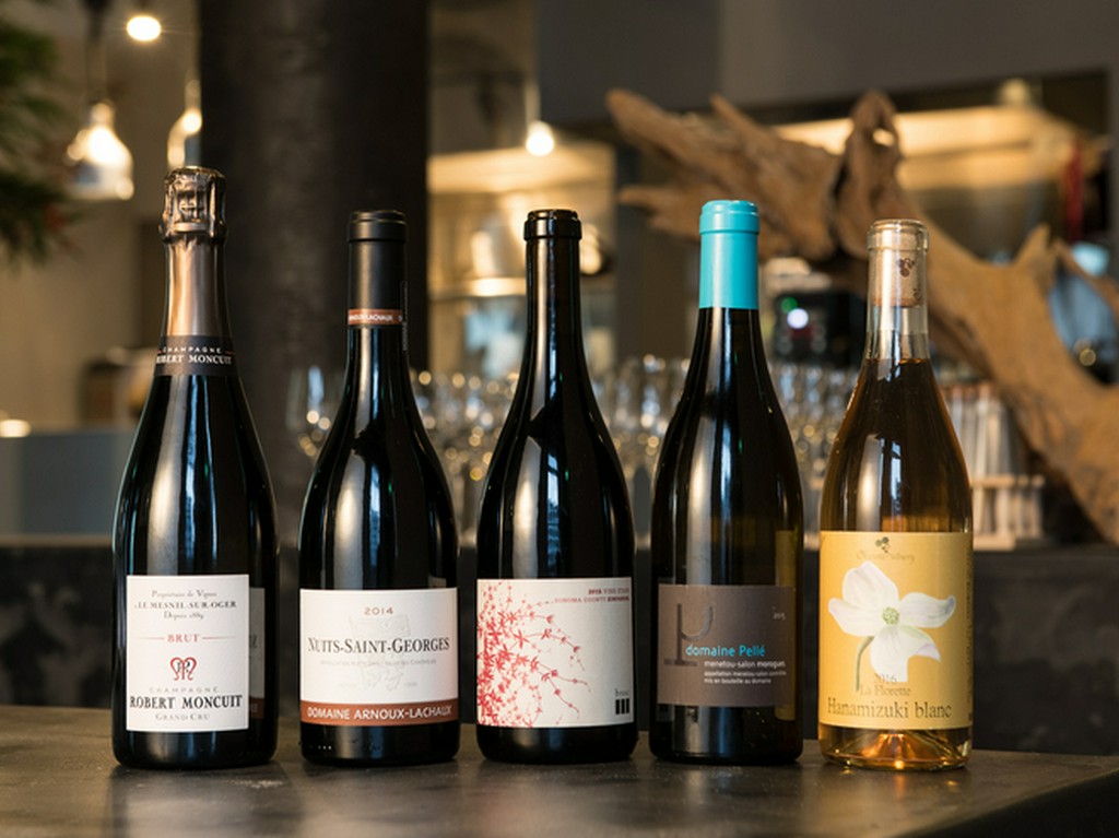 産地にこだわらない幅広いワインで、新たな発見を