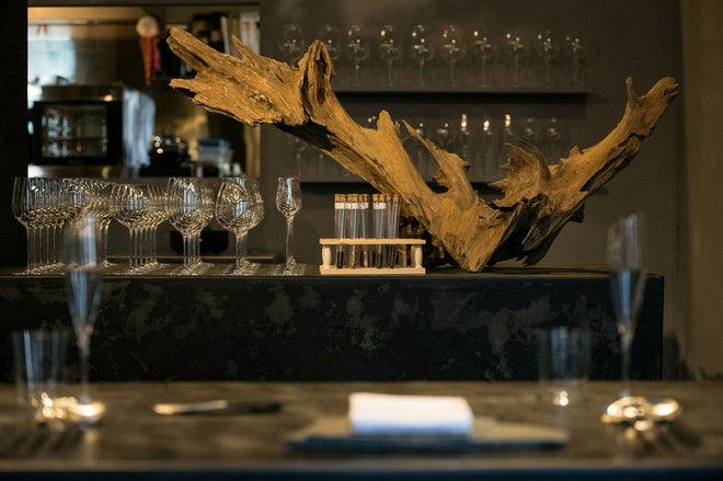 くつろげる雰囲気