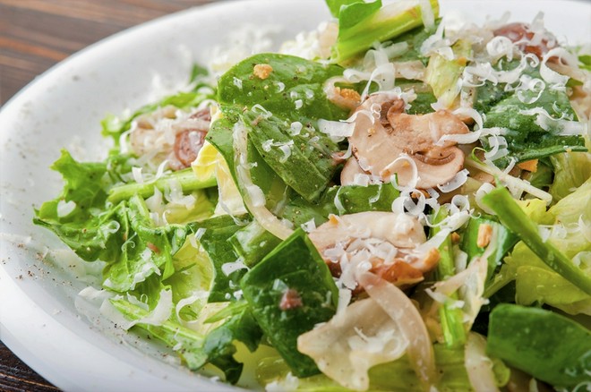 国産食材にこだわっている