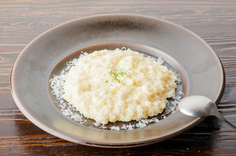 チーズリゾット