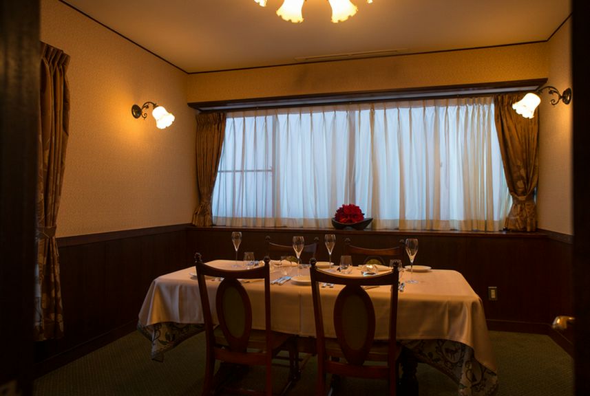 大切な時間を過ごすなら、プライベートを約束する個室へ