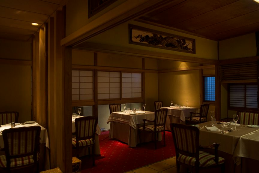 大切な友人をもてなすように、寛ぎの時間を演出