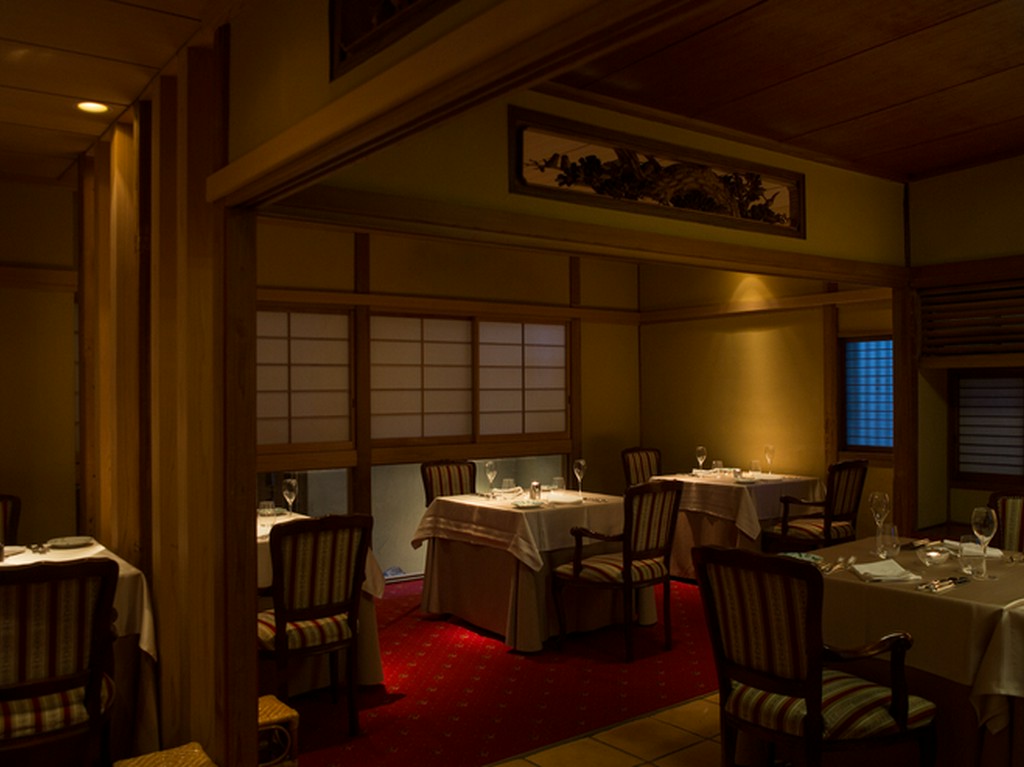 大切な友人をもてなすように、寛ぎの時間を演出