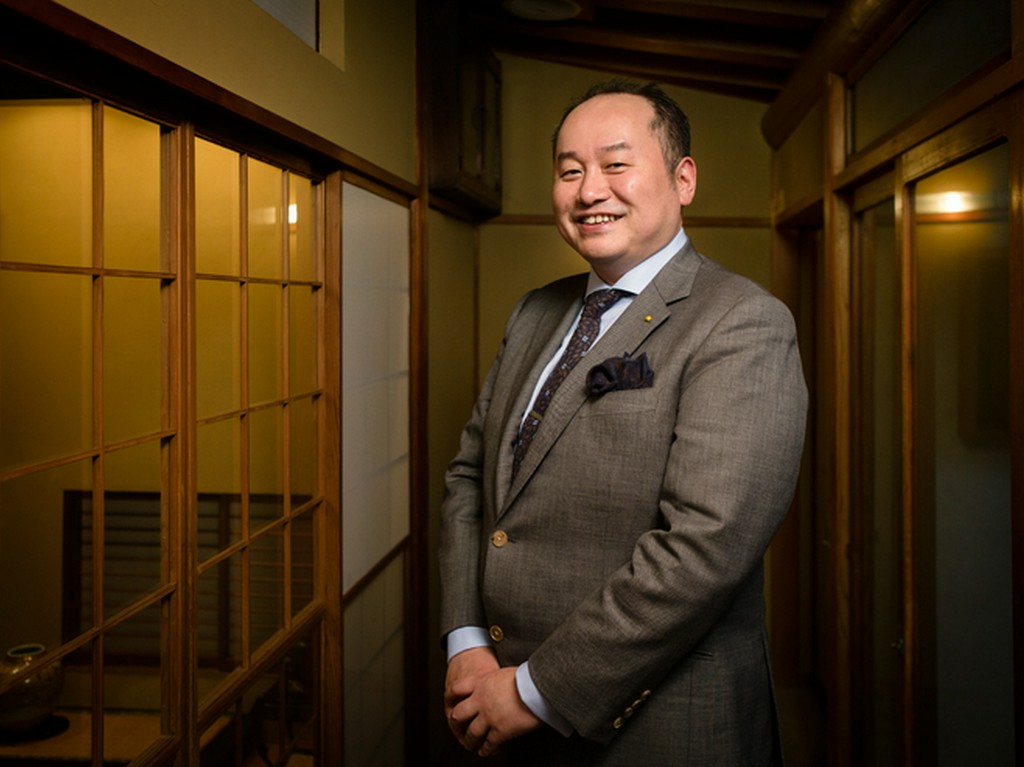 料理、サービス、空間。ここぞのシーンで頼りになるリストランテ