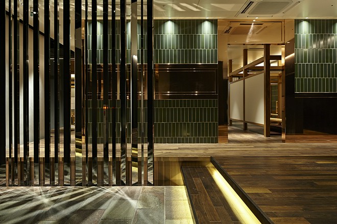 オシャレな雰囲気