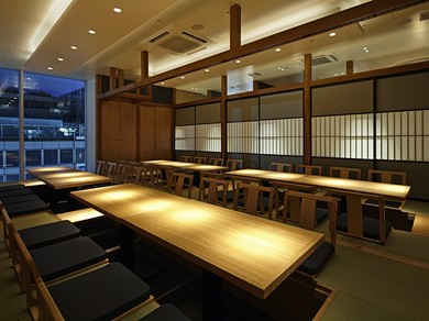 完全個室がある