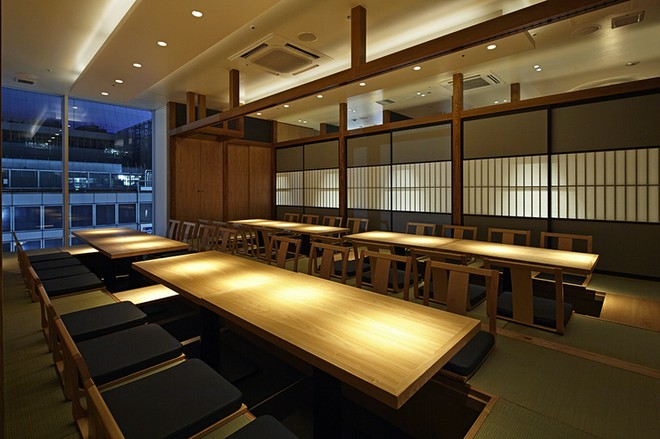 完全個室がある