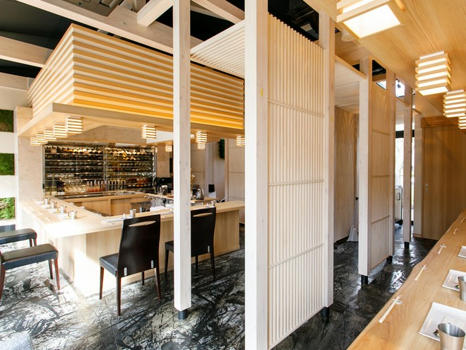 オシャレな雰囲気