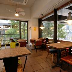 気の合う仲間とアットホームでオシャレなパーティーを楽しめる