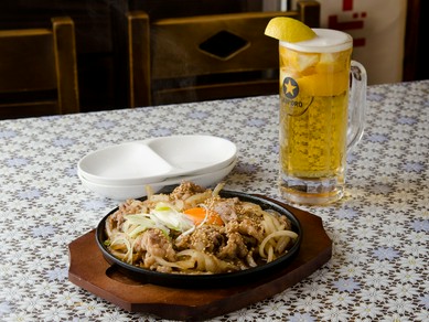 青森駅から徒歩10分！暑気払い、景気づけに1杯！