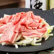 大きな活貝を最高の美味しさで楽しめる！　『ほたて焼き』