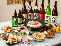 5500円～要予約にて承ります。ご予算やお好みなど、お気軽にご相談ください。