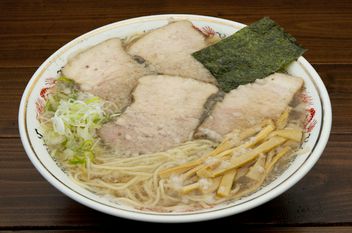拉面食堂 Homerun