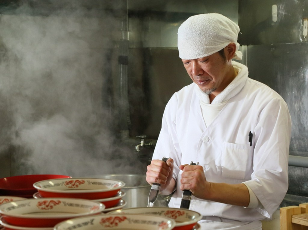 いつ訪れても、同じ味、同じ美味しさを提供するために　