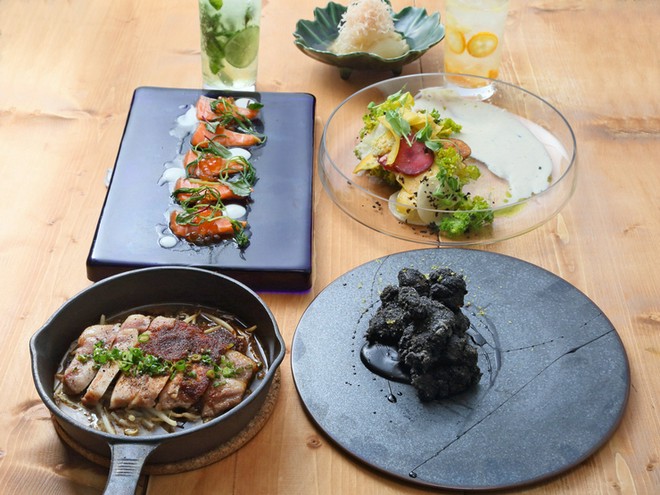 食材にこだわっている