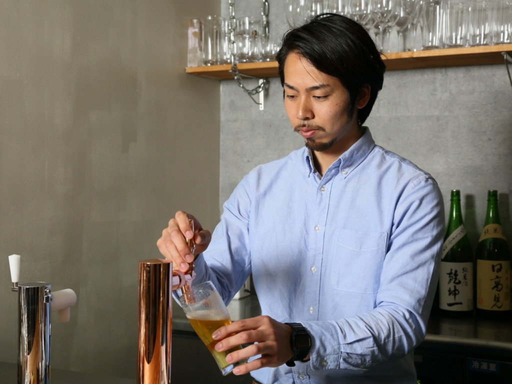 お客さまと共に【居酒屋　ura】を楽しみたい