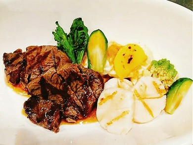 お子さまとご一緒に気軽にお食事を楽しんで頂けます