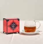 15種類入ったジンジャーベースのナチュラルなノンカフェインのハーブ&スパイスティーです。店内にて販売もしております。