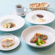 ―◇お誕生・記念日オプション◇――
特別な日のお祝いに、花束・ケーキご用意いたします。
ご予約時にお申し付けください。（ご来店3日前迄）
●花束 3500円～
●ケーキ お一人様500円～(2名様より)
●季節のフルーツタルト(15センチ)2300円～
＊内容によってオプション料金は変動いたします。