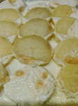 そのままでもご飯の上にのせてドリア風に
お魚・お肉料理の付け合わせなどに・・